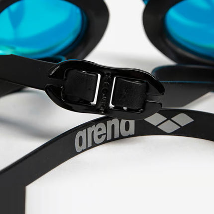 Arena Cobra ultra swipe - Sort/Blå