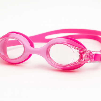 SVØM børnebriller - Pink