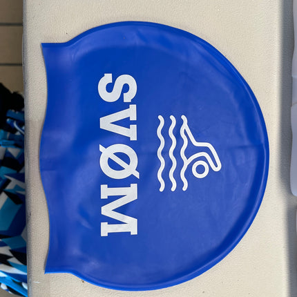 SVØM - Badehætte - Blå