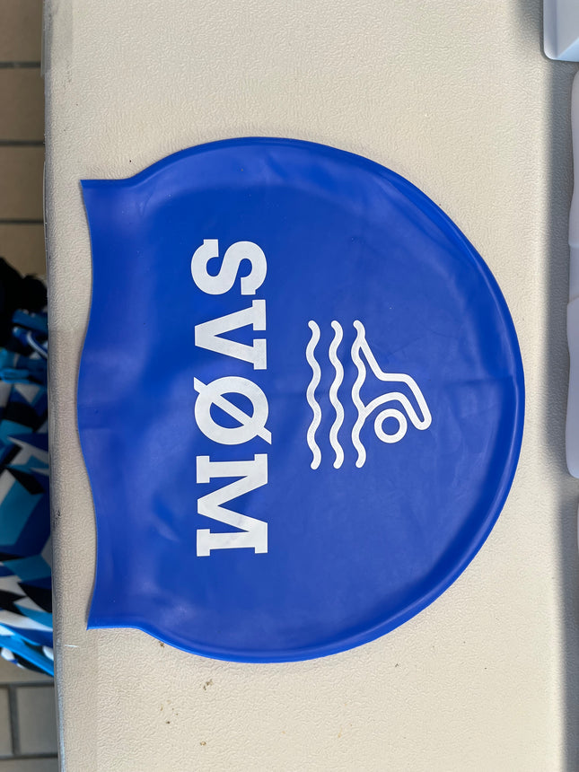 SVØM - Badehætte - Blå