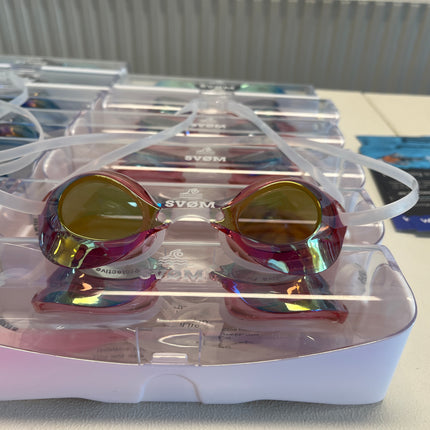 Svøm - Svømmebriller - pink