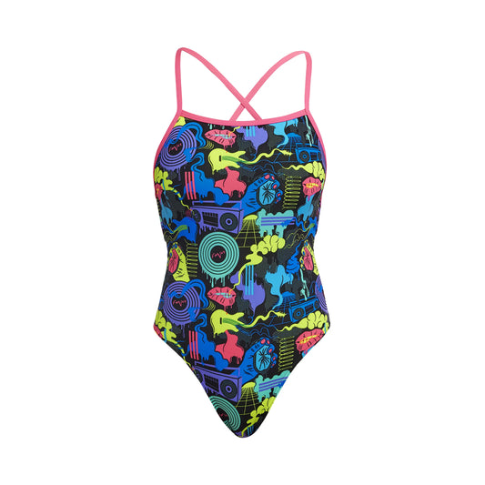 Funkita Diamond back - Poppy Long