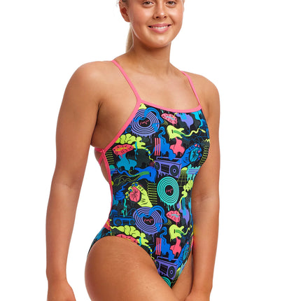 Funkita Poppy Long - Diamond back til kvinder