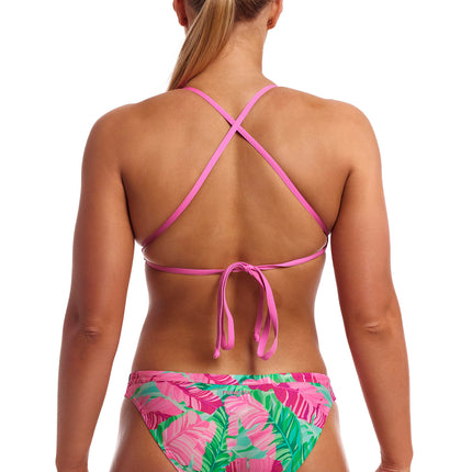 Funkita Tropic Palm – Tri top til kvinder