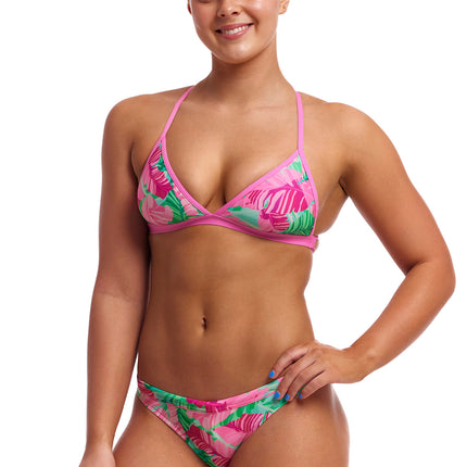 Funkita Tropic Palm – Tri top til kvinder