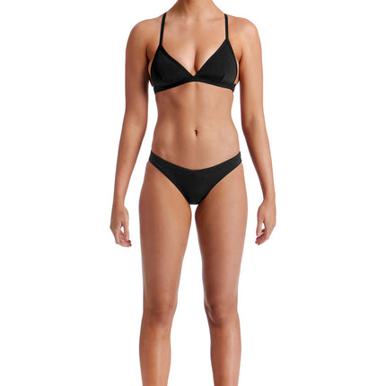 Funkita Still Black – Tri top svømmetop til kvinder