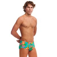 Funky Trunks Blue Hawaii - Classic trunks til herrer