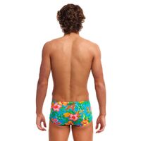 Funky Trunks Blue Hawaii - Classic trunks til herrer