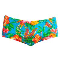 Funky Trunks Blue Hawaii - Classic trunks til herrer