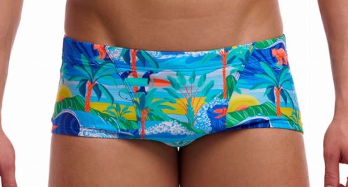 Funky Trunks Classic trunks "duuude"