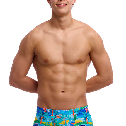 Funky Trunks duuude - Classic trunks til herrer