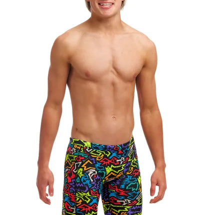 Funky Trunks Funk Me - Jammers til drenge