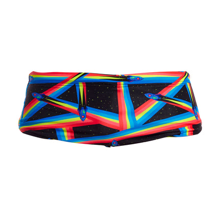 Funky Trunks Pocket Rocket - Sidewinder trunks til herrer