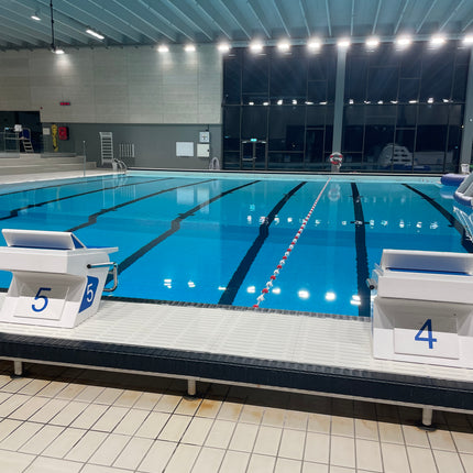 Personlig svømmetræning Frederikssund Svømmehal