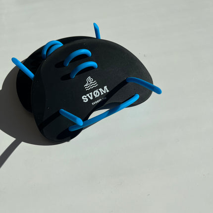 SVØM Fingerpaddles - Blå