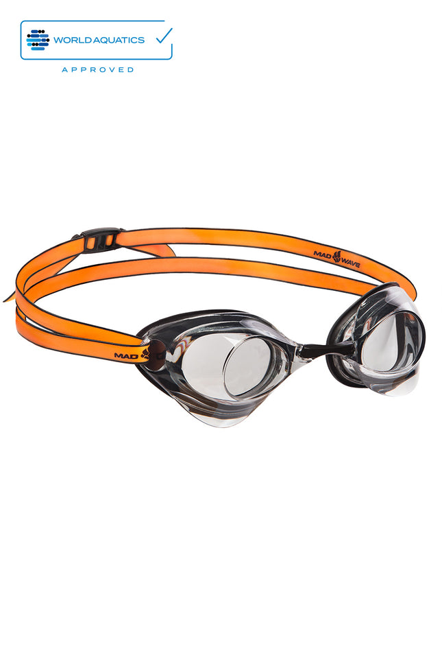 MadWave Turbo Racer 2 (Sort/orange)