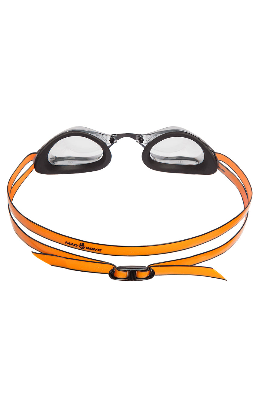 MadWave Turbo Racer 2 (Sort/orange)