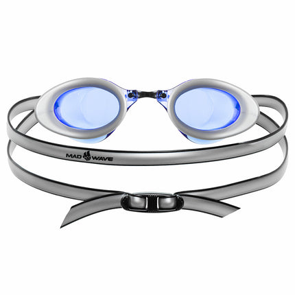 MadWave Turbo Racer 2 (Sølv/Blå)