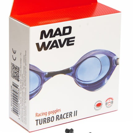 MadWave Turbo Racer 2 (Sølv/Blå)