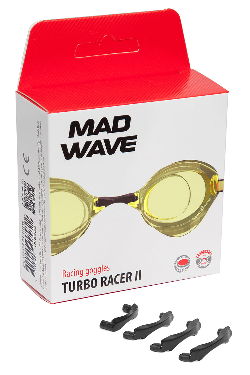 MadWave Turbo Racer 2 (Gul)