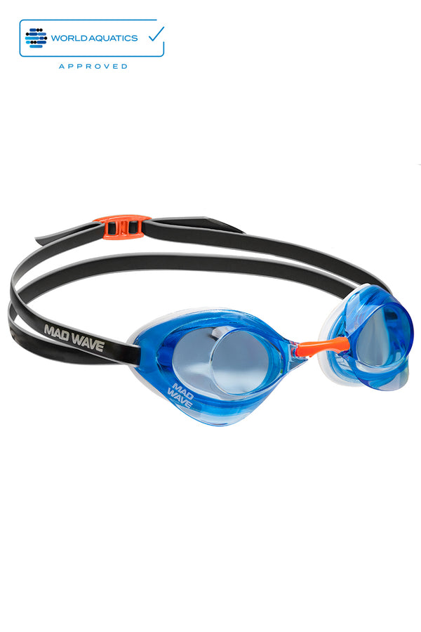 MadWave Turbo Racer 2 Sort/Blå)