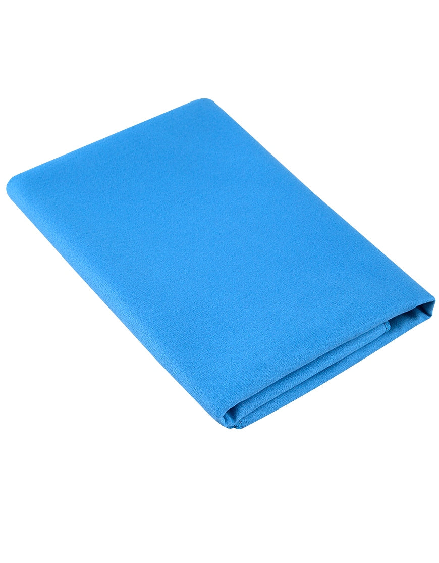 Mikrofiberhåndklæde (Blå)