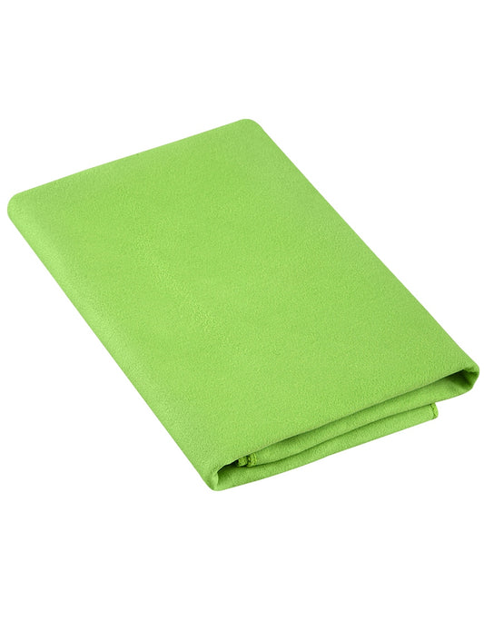 Mikrofiberhåndklæde (Grøn)