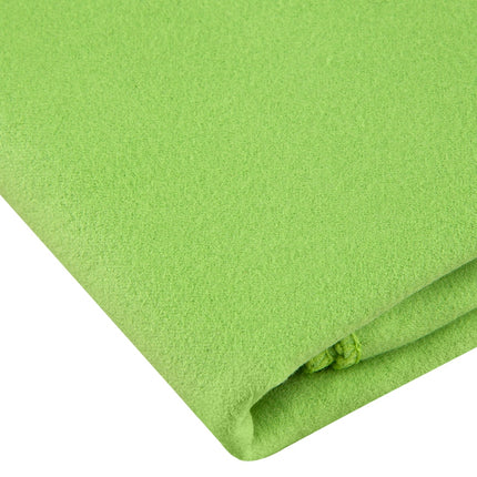 Mikrofiberhåndklæde (Grøn)