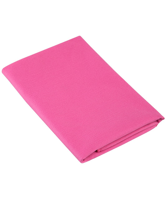 Mikrofiberhåndklæde (Pink)