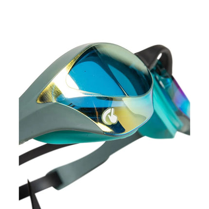 Arena Cobra ultra swipe mirror (Aqua/Sage/Peacock)