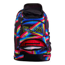 Funky Trunks - elite backpack "Pocket Rocket"