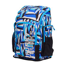 Funky trunks Space case "polar Caps"