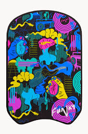 Funky Kickboard - poppy Long
