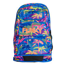 Funky Trunks Elite backpack "palm alot"