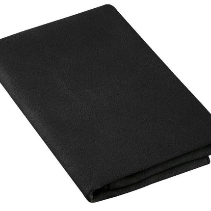 Mikrofiberhåndklæde (Sort)