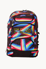 Funky Trunks - elite backpack "Pocket Rocket"