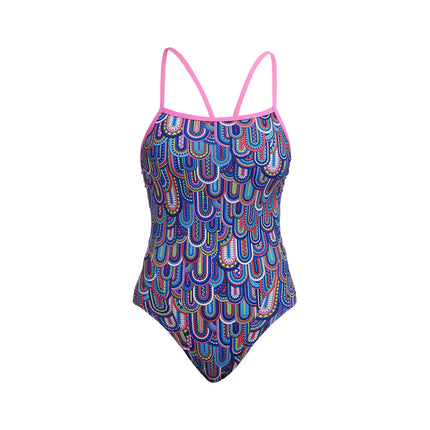 Funkita Spread My Wings - Single strap til kvinder