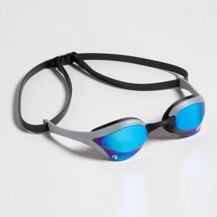 Arena Cobra svømmebrille Blå/sølv