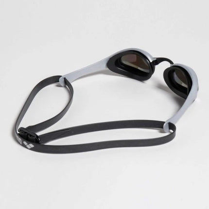 Arena Cobra svømmebrille Blå/sølv