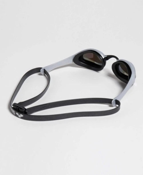 Arena Cobra svømmebrille Blå/sølv