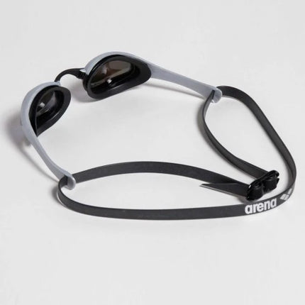 Arena Cobra svømmebrille Blå/sølv