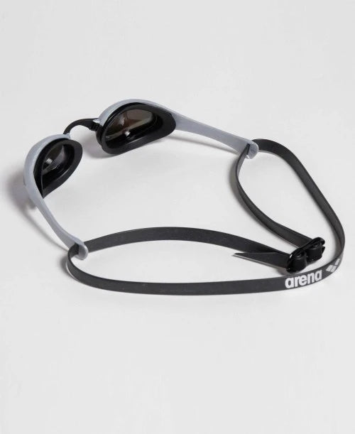 Arena Cobra svømmebrille Blå/sølv