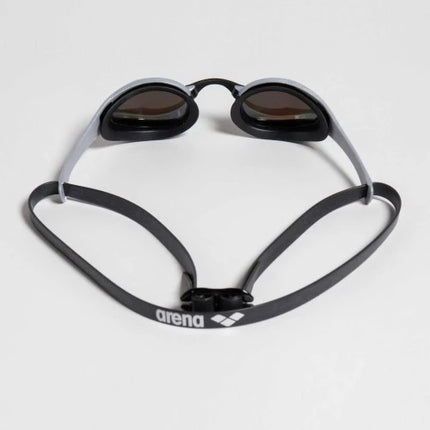 Arena Cobra svømmebrille Blå/sølv
