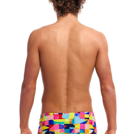 Funky Trunks On The Grid - Classic trunks til herrer