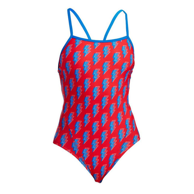 Funkita Hot Volt - Single strap til kvinder
