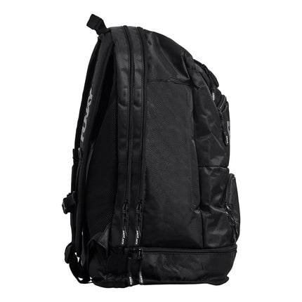 Funky Trunks - elite backpack "Back to black"