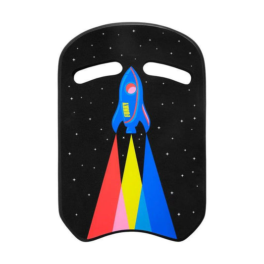 Funky "Get A Grip" Kickboard – Pocket Rocket 🚀