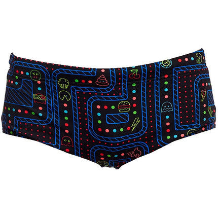 Funky Trunks "Chomp Chomp" Sidewinder Trunks (Drenge)