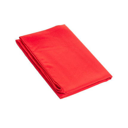 Mikrofiberhåndklæde (Rød)