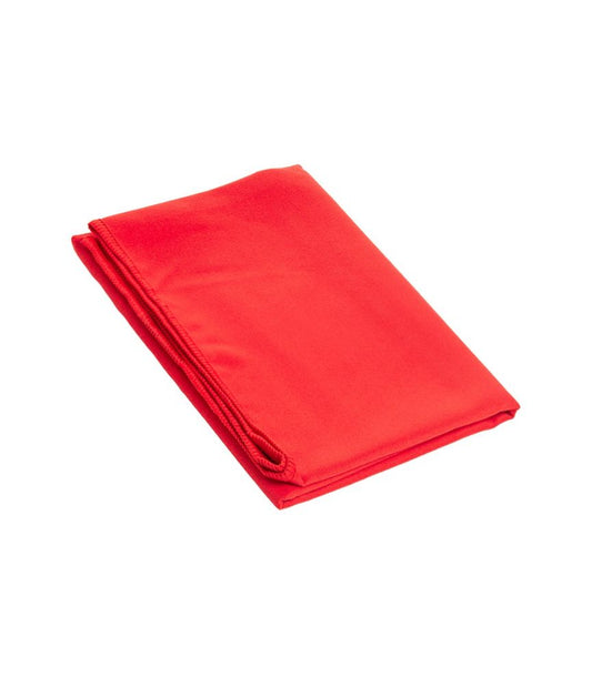 Mikrofiberhåndklæde (Rød)